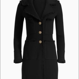 St. John Knits Topper